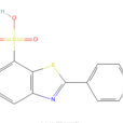 2-（4-氨基苯基）-6-甲基苯並噻唑-7-磺酸