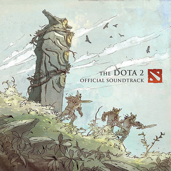 DOTA 2 Official Soundtrack