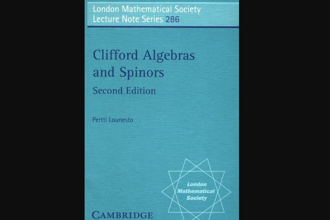 Clifford Algebras and Spinors