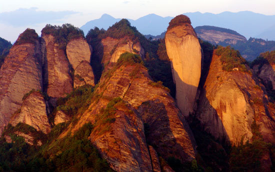 崀山風景名勝區