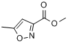 5-甲基異惡唑-3-羧酸甲酯
