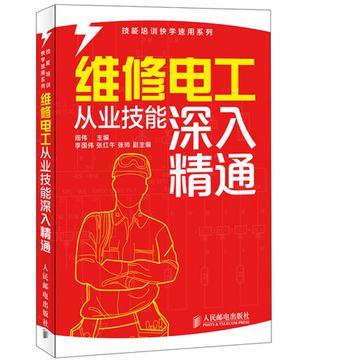 維修電工從業技能深入精通