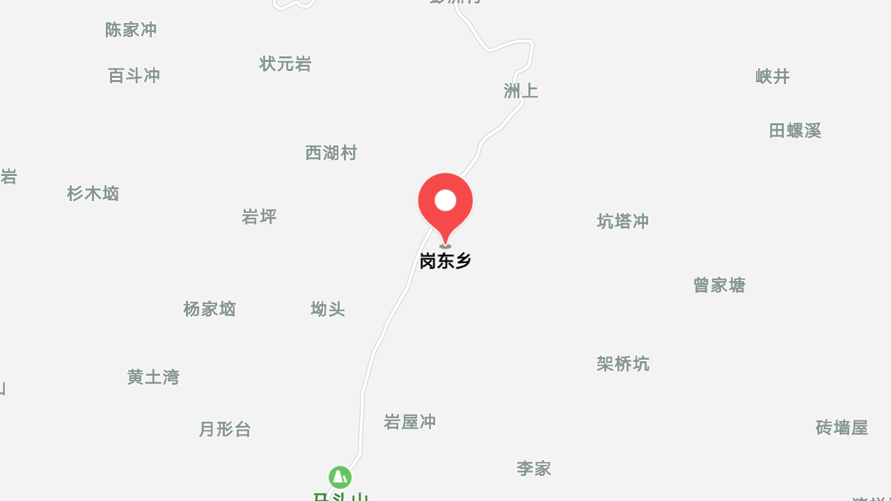 地圖信息