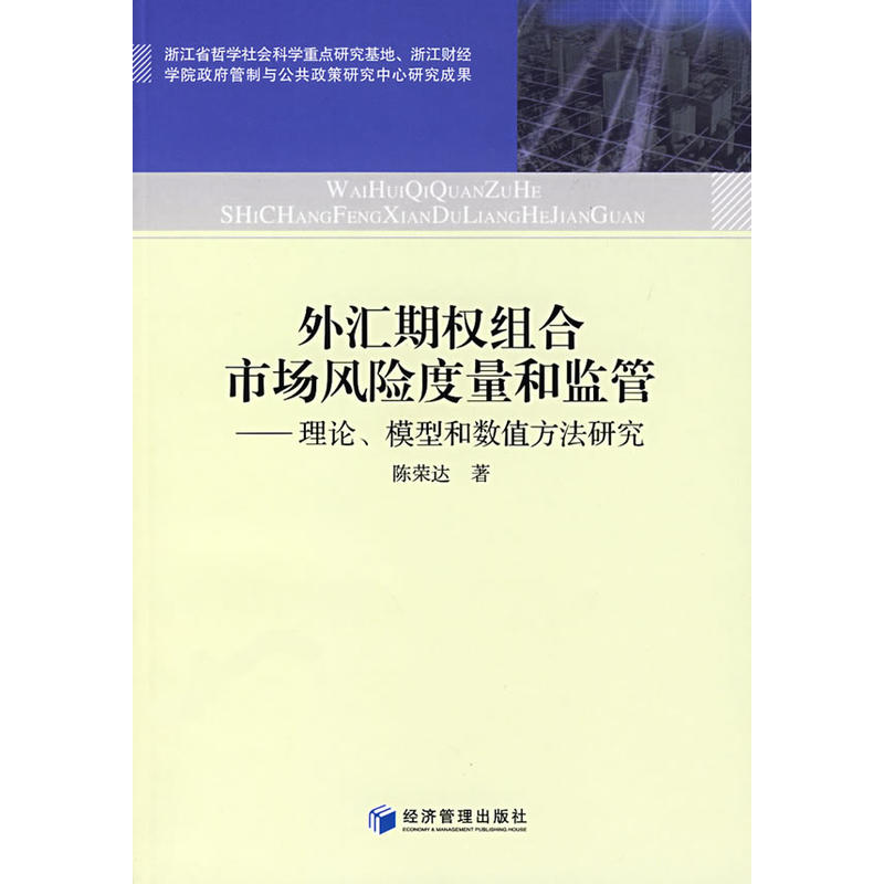 外匯期權組合市場風險度量和監管：理論、模型和數值方法研究