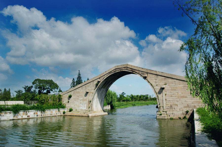 三里橋(江蘇省蘇州市吳江區三里橋)