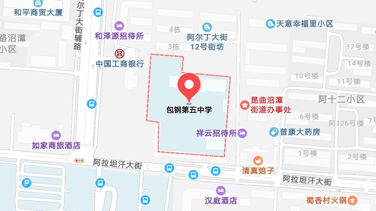 地圖信息