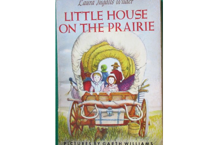 Little House On the Prairie(Laura Ingall Wilder著圖書)