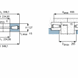 SKF K-T921軸承