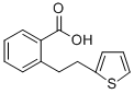 2-[2-（2-噻吩基）乙基]苯甲酸