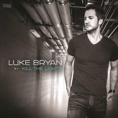 Kill the Lights(美國鄉村歌手Luke Bryan第五張錄音室專輯)