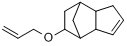3A,4,5,6,7,7A-六氫化-5--（2-丙烯氧基）-4,7-亞甲基-1H-茚
