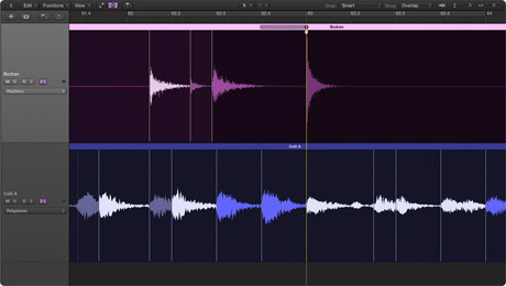 Logic pro x