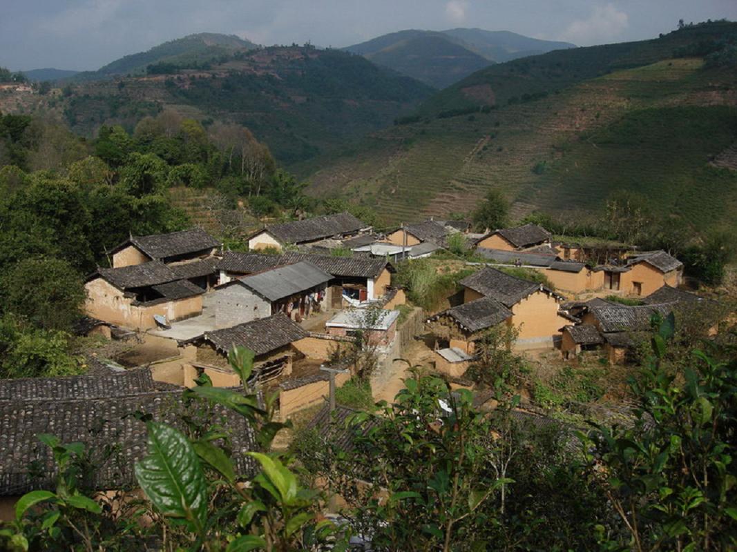 河邊自然村(雲南省雲縣茶房鄉河邊自然村)