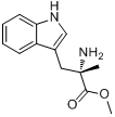 α-甲基-DL-色氨酸甲酯