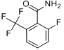 2-氟-6-（三氟甲基）苯甲醯胺