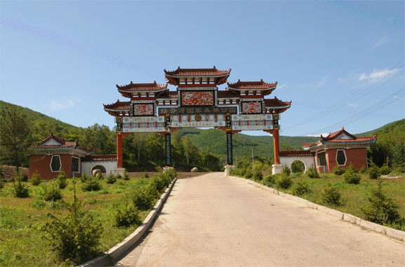 黑龍江綏芬河國家森林公園(綏芬河國家森林公園)