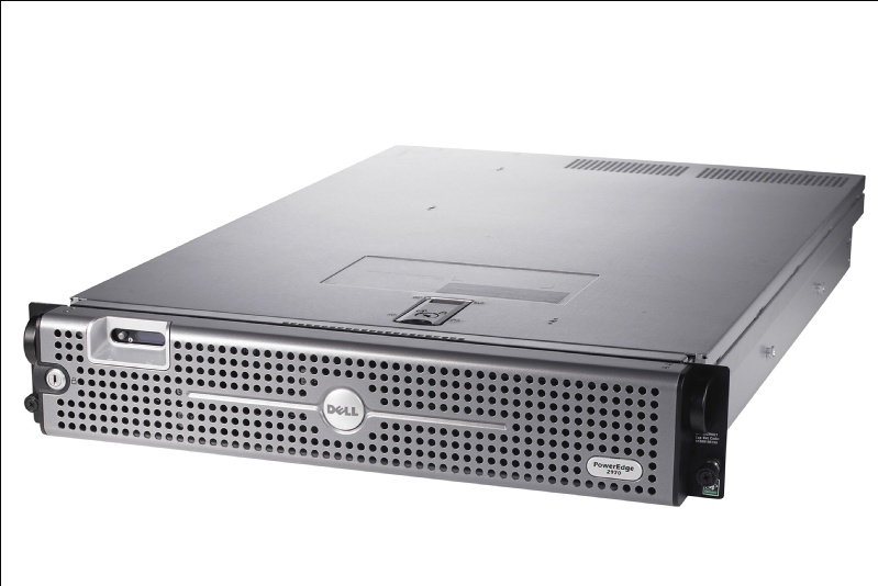 戴爾易安信PowerEdge 2970(AMD Opteron 2212HE/1GB/250GB)