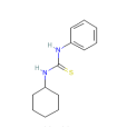 1-環己基-3-苯基-2-硫脲