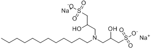 月桂亞氨基雙羥丙基磺酸二鈉