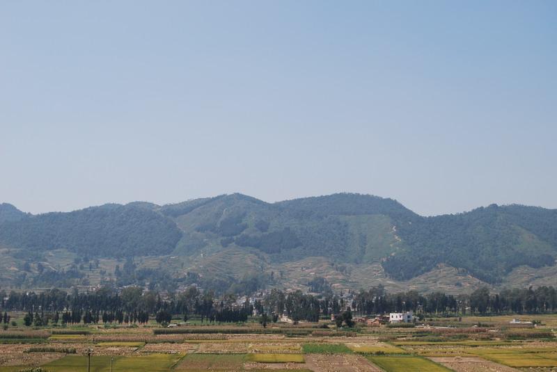 北山村