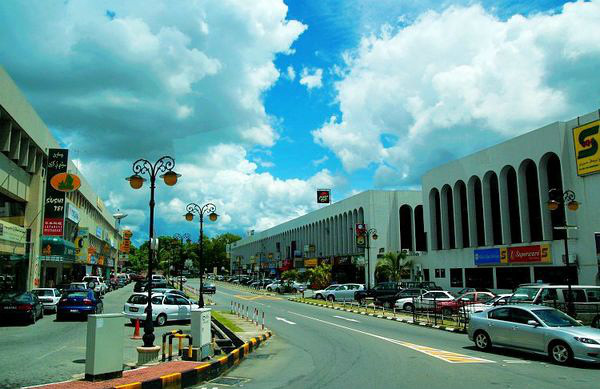汶萊首都斯里巴加灣市