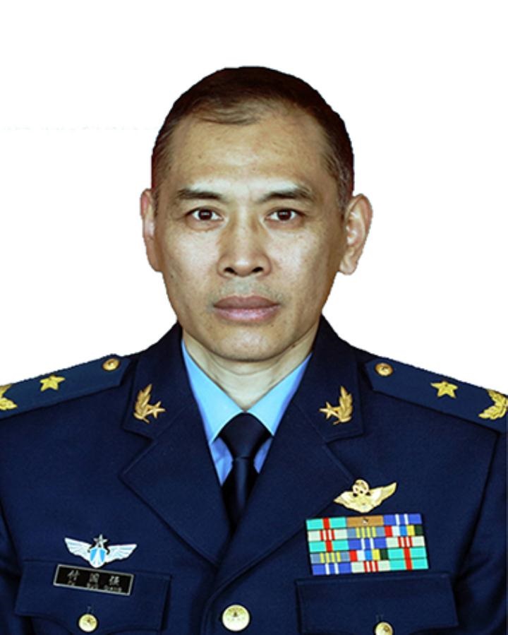 付國強(空軍航空大學校長)