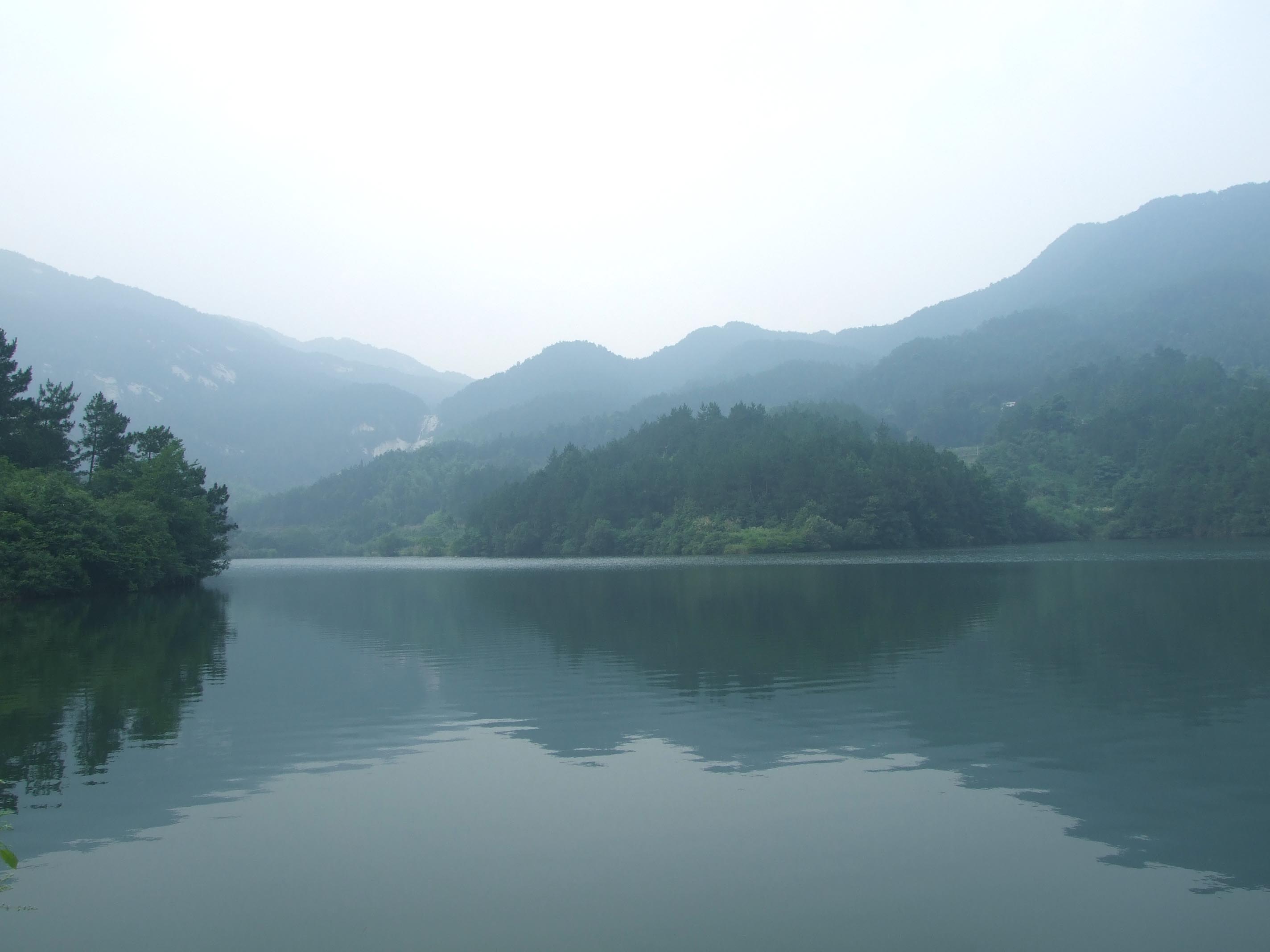 大王山(安徽省安慶市潛山縣天柱山鎮大王山)