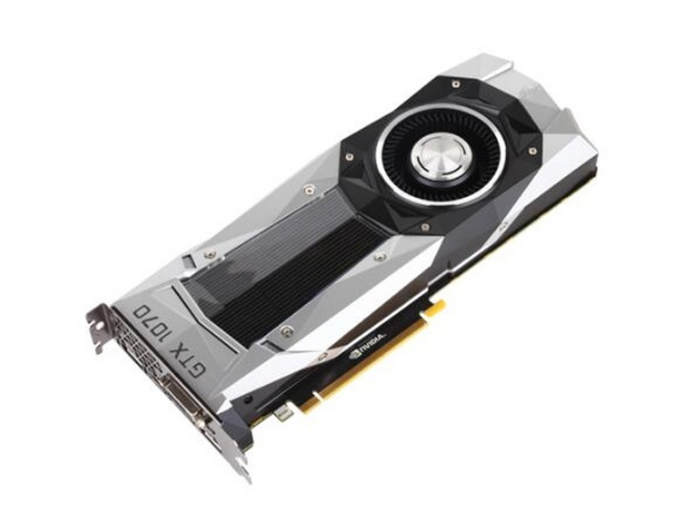 銘瑄 GTX 1070 Founders Edition