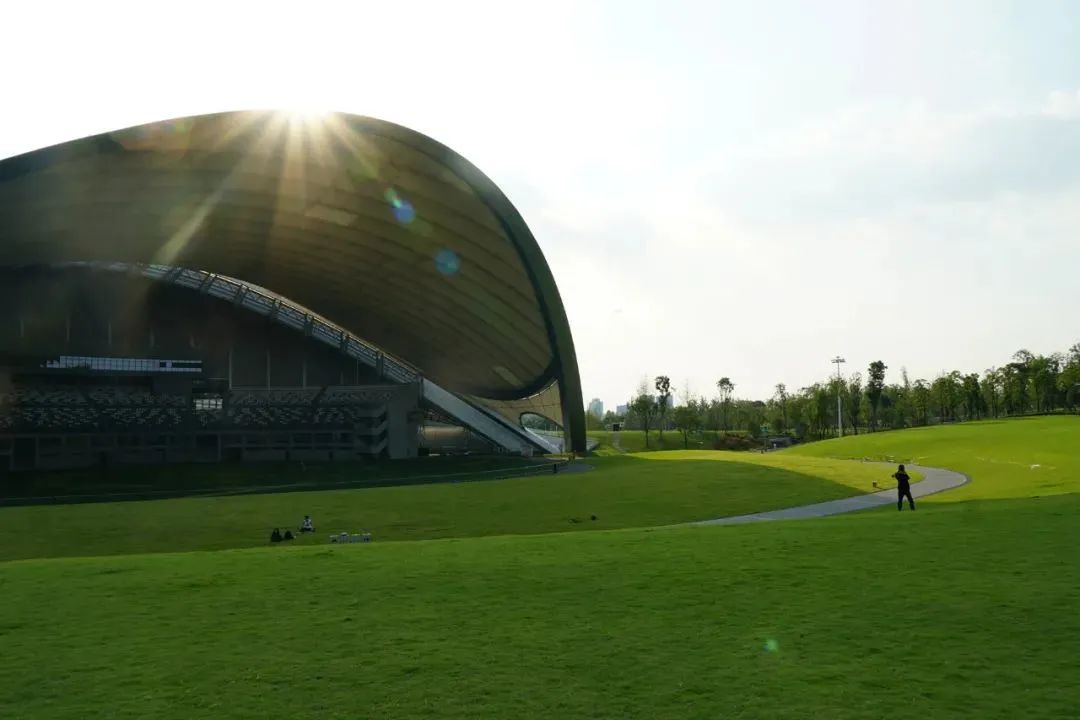 成都露天音樂公園