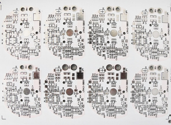 日孚電業 PCB