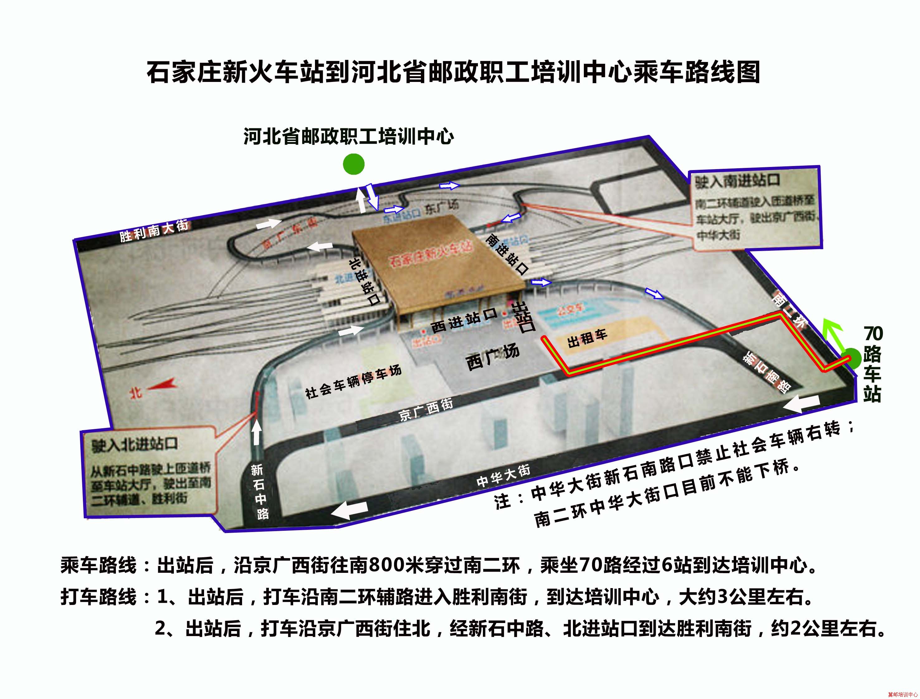 最新乘車路線