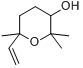 2,2,6-三甲基-6-乙烯基四氫-2H-呋喃-3-醇