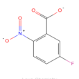 5-氟-2-硝基苯甲酸