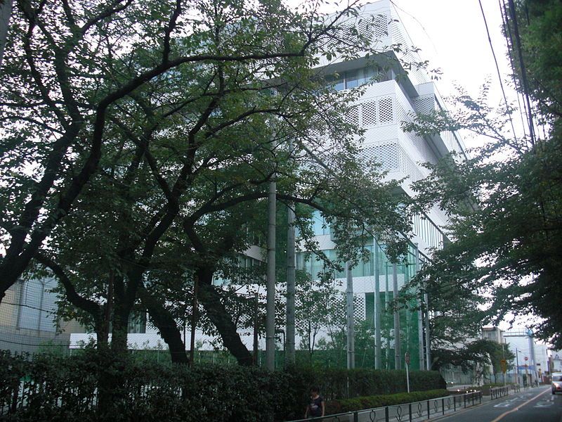 跡見學園女子大學