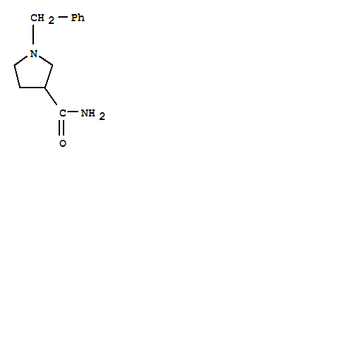 1-苄基吡咯烷-3-甲醯胺