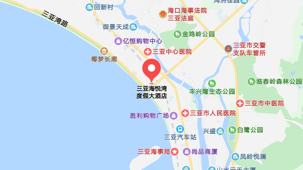 地圖信息