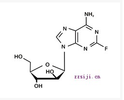 9-Β-D-阿拉伯呋喃糖-2-氟腺苷