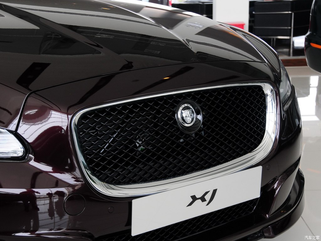 捷豹XJ 2012款 XJL 3.0 倫敦限量版