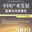 中國產業發展監測與分析報告·2009