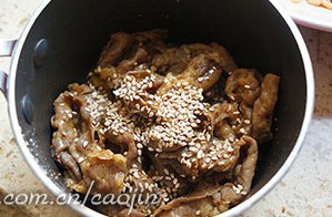 鐵鍋拌飯