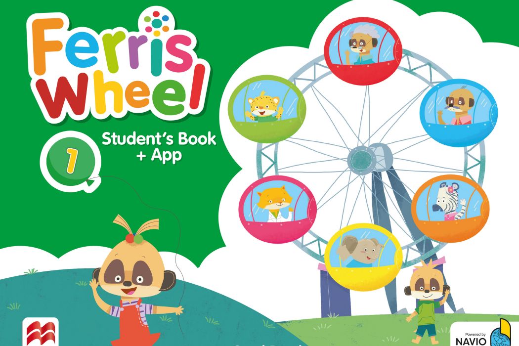 Ferris wheel(2019年Macmillan Education出版的圖書)