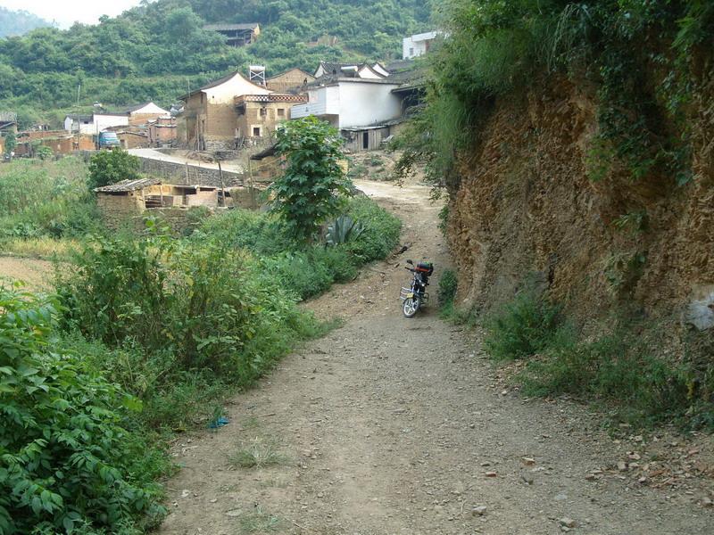 進村道路