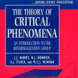 The Theory of Critical Phenomena