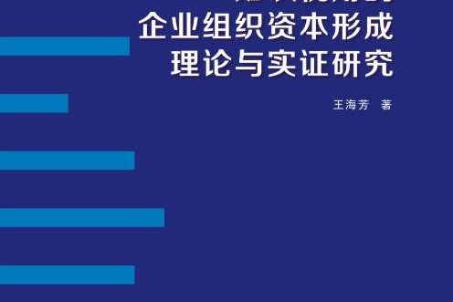 知識視角的企業組織資本形成理論與實證研究