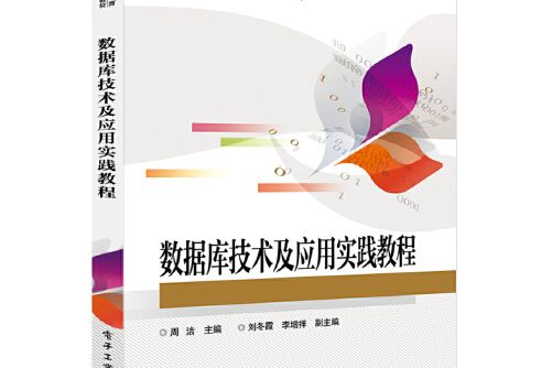 資料庫技術及套用實踐教程(2018年電子工業出版社出版的圖書)