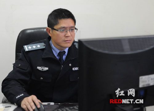 柯昌林(湖南司法警官職業學院司法系副主任)