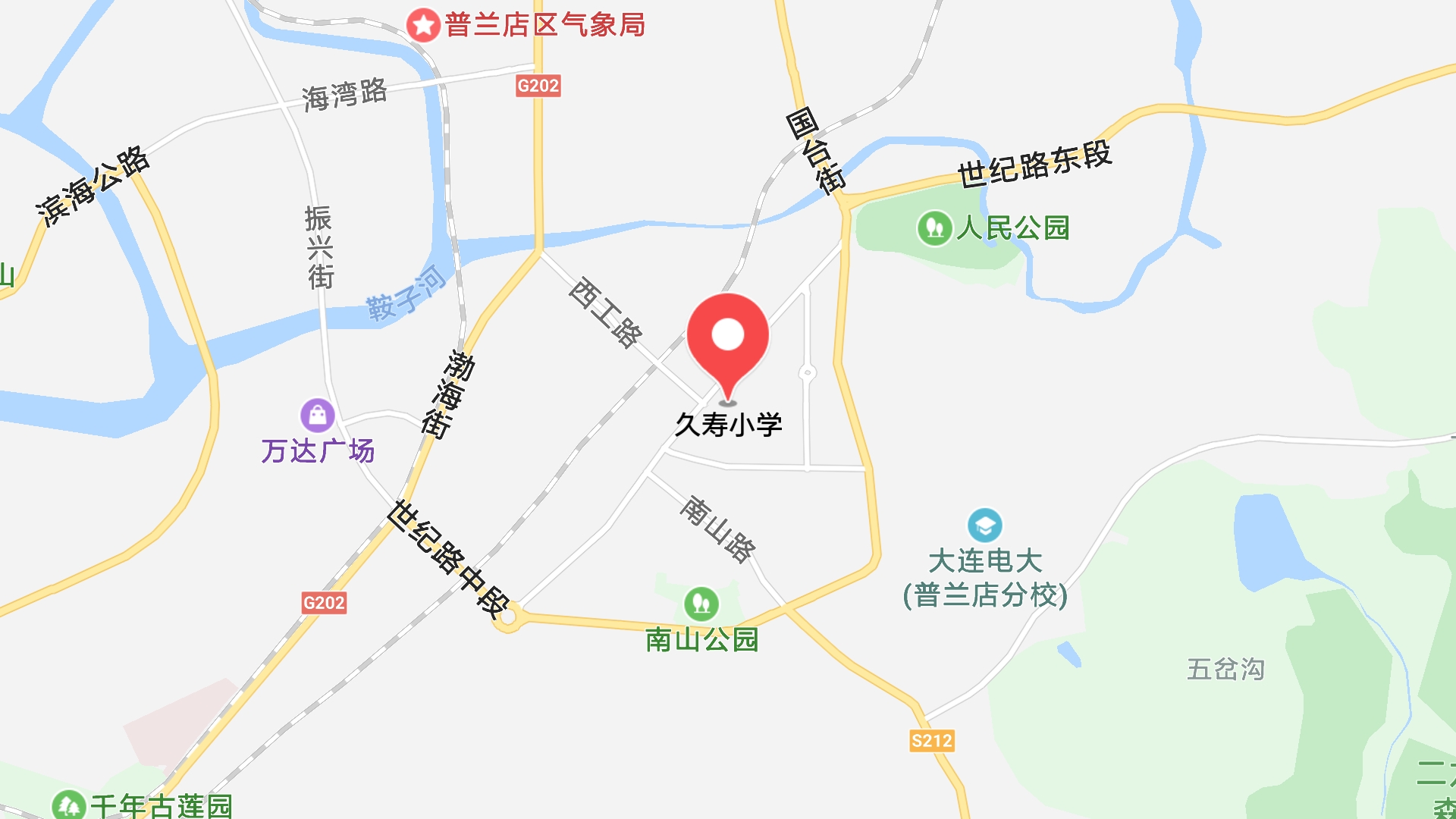 地圖信息