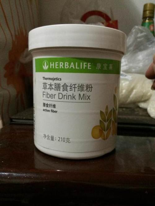 草本膳食纖維粉