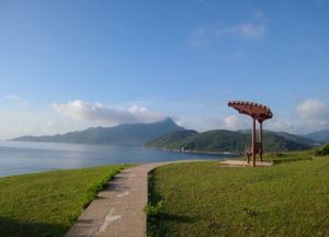 香港塔門島營地