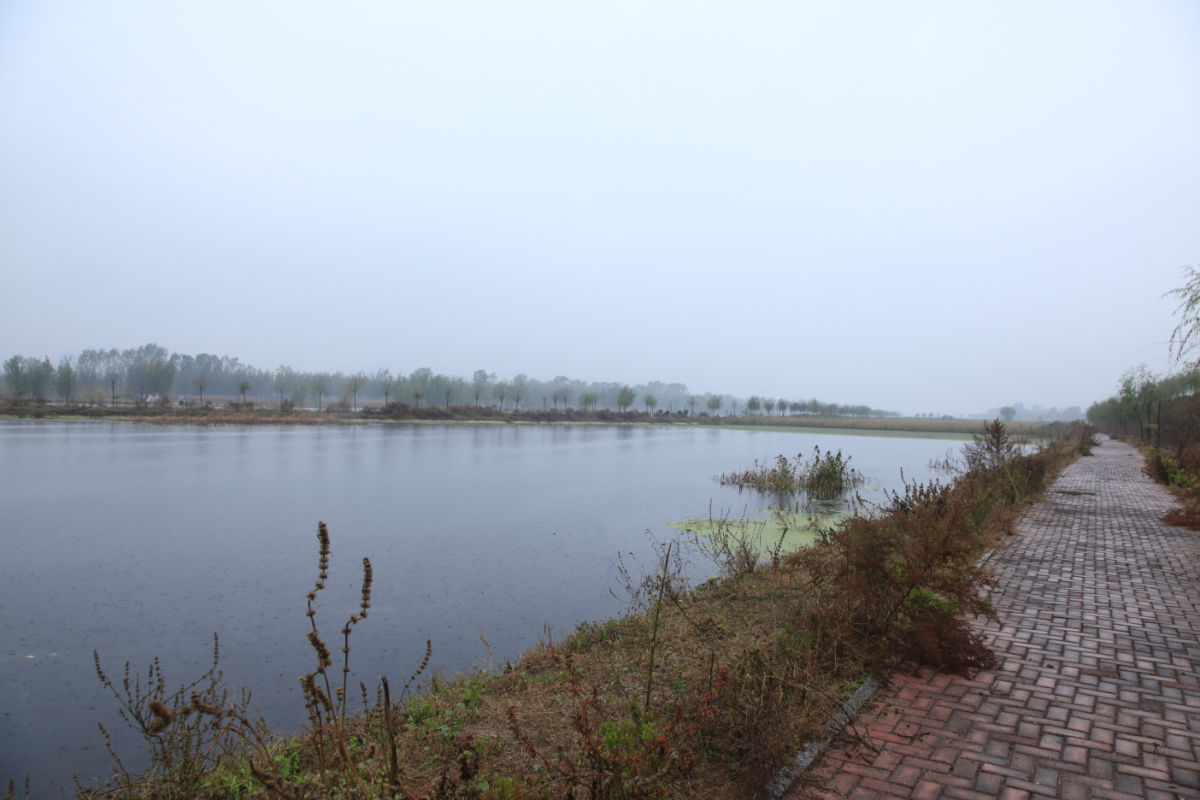 東汶河濕地公園